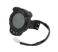 Motorbike Speedometer Motorcycle Oil Level Gauge Digital Dashboard Odometer Instrument Panel With Adjustable Brightness Display For BWS125