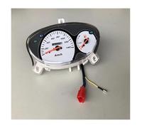 Motorbike Speedometer Motorcycle Scooter Speedometer For ZY125 ZY 125 ZY125T-3 ZY125T-4 Motorbike Scooter Instrument Assembly Digital Odometer