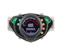 Motorbike Speedometer Motorcycle Speedometer Odometer Dashboard Tachometer For WAVE125X