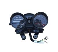Motorbike Speedometer Motorcycle Tachometer Speedometer For YBR125 Meter Gauge Moto Tacho Instrument Clock No Gear Monitor
