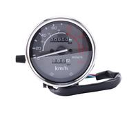 Motorbike Speedometer Odometer Instrument Assembly Meter Cluster Speedometer Odometer Tachometer For Steed VT VLX 400 600 For REBEL CA250 CMX250