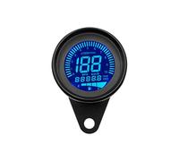 Motorbike Speedometer Speedometer Odometer Digital Speedometer Tachometer Gauges Night Light 12V Screen Speed Gauges For 12V All Motorcycles