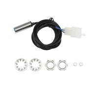 Motorbike Speedometer Universal Digital Motorcycle Speedometer Moto Meter Digital Tachometer Odometer Instrument Sensor Speed Gauge Tacho RPM Meter