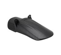 Motorbike Splash Guard For Sur-Ron For Surron For S For X For Off-Road | For Electric For Cross-country For Bike Motorcycle Imitation Carbon Fiber Rear Wheel Mudguards Fender