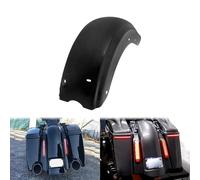 Motorbike Splash Guard Motorcycle Rear Mudguard Protector Cover For Touring Road King FLHR 2014-2018