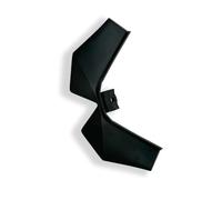 Motorbike Spoiler Front Spoiler Lower Lip For Wing Downforce For Naked Frontal Spoilers Accessories Compatible With For MT-09 2024-2026(Style A)