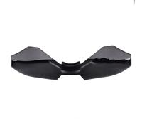 Motorbike Spoiler Motorcycle Black For Naked Front Spoiler Winglet Aerodynamic For Wing Kit Compatible With For MT-09 2024 2025