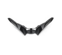 Motorbike Spoiler Motorcycle Downforce For Naked Forntal Spoilers Aerodynamic For Wing Deflector Compatible With For MT-09 2021 2022 2023(Style B)