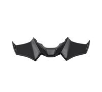 Motorbike Spoiler Motorcycle Sport Downforce For Naked Front Spoilers Aerodynamic For Wing Deflector Compatible With For MT07 2021-2024(Style B)