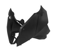Motorbike Spoilers Engine Spoiler Belly Pan Lower Fairing Mounting Bracket For MT07 For MT-07 For FZ07 For FZ-07 2020-2023 2022 For MT FZ 07 Frame Protector Motorcycle Spoiler(Black)