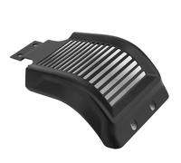 Motorbike Spoilers Fit For Harley Sportster XL Iron 883 1200 2004-UP Front Bottom Spoiler Mudguard Air Dam Chin Fairing Fairing(Matte Black)