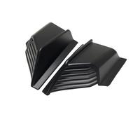 Motorbike Spoilers Fit For Honda ADV150 ADV 150 2019-2023 Winglet Side Spoiler Side Wind Front Fairing Protector Wing Cover Fairing(Black)