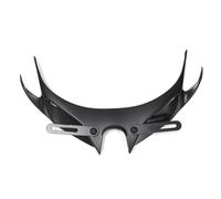 Motorbike Spoilers Fit For Honda Forza 350 2022-2025 125 2023-2024 Motorcycle Front Winglets Aerodynamic Side Wings Spoiler(Black 2021-2022)