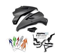 Motorbike Spoilers Fit For Kawasaki Z 900 2017-2024 Belly Pan Protector Engine Spoiler Bottom Frame Protection Chassis Cover Fairing(Black 2020-2024)