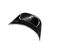 Motorbike Spoilers Fit For Vespa Sprint Primavera 50 125 150 2013-2024 Rear Tail Wing Air Deflector Fairing Cowl Spoiler(Glossy black)