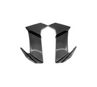Motorbike Spoilers For Aprilia RS660 2020-2023 Frame Side Cover Fairing Motorcycle Inection Fairings Panel Kits Motorcycle Winglets(Carbon)