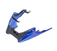 Motorbike Spoilers For BMW For F900R For F900XR 2020-2023 Motorcycle Engine Chassis Shroud Fairing Exhaust Shield Guard Protection Cover Motorcycle Accessories(Blue)
