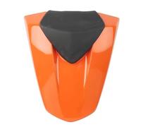 Motorbike Spoilers For CBR500R CB500F CB500X 2013 2014 2015 Motorcycle Rear Passenger Pillion Seat Cowl Fairing Cover(Orange)