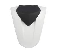 Motorbike Spoilers For CBR500R CB500F CB500X 2013 2014 2015 Motorcycle Rear Passenger Pillion Seat Cowl Fairing Cover(WHITE)