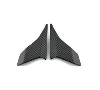 Motorbike Spoilers For CFMOTO 250SR 300SR 250 300 SR ABS For Fun For Gtr Motorcycle Winglet Side Downforce Naked Spoiler Fixed Fairing Wing Deflector Spoiler(Carbon Fiber)