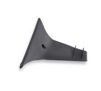 Motorbike Spoilers For CFMOTO For CF250SR For 250SR For MY22 Motorcycle Parts Side Downforce Naked Spoilers Fixed Winglet Fairing Wings Deflectors Motorcycle Spoiler(Left-Carbon print-B)
