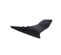Motorbike Spoilers For CFMOTO For CF250SR For 250SR For MY22 Motorcycle Parts Side Downforce Naked Spoilers Fixed Winglet Fairing Wings Deflectors Motorcycle Spoiler(Left-Carbon print-A)