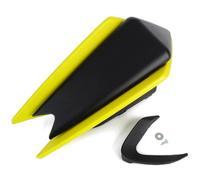 Motorbike Spoilers For For RS For Tuono 660 2020-2022 RSV4 2021 2022 Motorcycle Passenger Pillion Fairing Seat Cowl Hump Spoiler(Yellow)