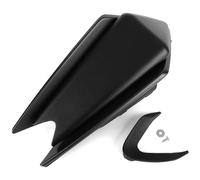 Motorbike Spoilers For For RS For Tuono 660 2020-2022 RSV4 2021 2022 Motorcycle Passenger Pillion Fairing Seat Cowl Hump Spoiler(Black)