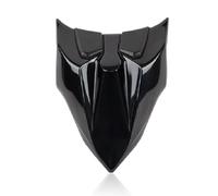 Motorbike Spoilers For Kawasaki For Njinja 650 Z650 2017-2022 Motorcycle Pillion Rear Passenger Seat Solo Fairing Cover Cowl(Black)