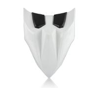 Motorbike Spoilers For Kawasaki For Njinja 650 Z650 2017-2022 Motorcycle Pillion Rear Passenger Seat Solo Fairing Cover Cowl(WHITE)