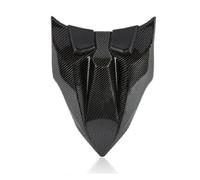 Motorbike Spoilers For Kawasaki For Njinja 650 Z650 2017-2022 Motorcycle Pillion Rear Passenger Seat Solo Fairing Cover Cowl(Rhd Gray)