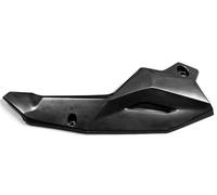 Motorbike Spoilers For KAWASAKI For Z900 For ZR900 2020-2024 Motorcycle Belly Pan Lower Engine Spoiler Fairing Panel Frame Protection Cover Motorcycle Winglet(Unpainted Right)
