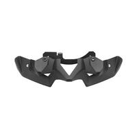 Motorbike Spoilers For Kawasaki Z900 2020-2022 Motorcycle Front Spoiler Winglet Aerodynamic Full Fairing Kits Spoiler(Matte Black)