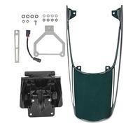 Motorbike Spoilers For Kawasaki Z900RS Z900 For RS 2018-2023 Motorcycle Rear Passenger Tail Extend Seat Cover Fairing(GREEN)