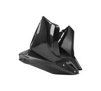 Motorbike Spoilers For MT-07 For MT07 For FZ07 For FZ-07 2020-2023 Engine Spoiler Belly Pan Lower Fairing Mounting Bracket Frame Protector Spoiler(Twill pattern)