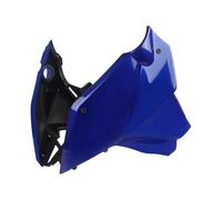 Motorbike Spoilers For MT07 For FZ07 Engine Spoiler Belly Pan Lower Fairing Mounting Bracket For MT-07 FZ-07 2020-2023 2022 For MT FZ 07 Frame Protector Motorcycle Spoiler(Blue)