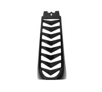 Motorbike Spoilers For Softail For Street For Bob For Breakout For Fat For Bob 2018-2022 Motorcycle Front Chin Fairing Spoiler Lower Radiator Cover ABS Plastic Motorcycle Spoiler