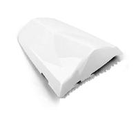 Motorbike Spoilers For Suzuki GSXR1000 K3 2003 2004 Motorcycle Rear Seat Fairing Cover Cowl Rear Pillion Passenger Cowl Fairing(WHITE)