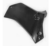 Motorbike Spoilers For Tenere700 2019-2024 Motorcycle Frame Side Cover Fairing Panel Bodywork Fairings Cowls Injection Accessories Motorcycle Winglet(Right Side-Unpainted)