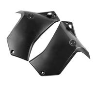 Motorbike Spoilers For Tenere700 2019-2024 Motorcycle Frame Side Cover Fairing Panel Bodywork Fairings Cowls Injection Accessories Motorcycle Winglet(Matt black)