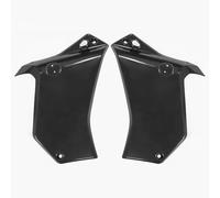Motorbike Spoilers For Tenere700 2019-2024 Motorcycle Frame Side Cover Fairing Panel Bodywork Fairings Cowls Injection Accessories Motorcycle Winglet(A Pair-Unpainted)