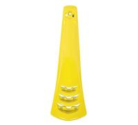 Motorbike Spoilers For Vespa For Primavera For Sprint 50 125 150 2014-2022 Motorcycle Front Horn Head Fairing Decoration Cover(A-Yellow)