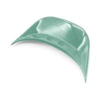 Motorbike Spoilers For Vespa For Sprint 50 125 150 2013-2024 Scooter Sports Rear Tail Wing Air Deflector Fairing Cowl Spoiler Cover Winglet Aerodynamic Winglets(Light Green)