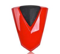 Motorbike Spoilers For YZF R3 R25 MT-03 2013-2020 Motorcycle Pillion Rear Passenger Seat Solo Fairing Cover Accessories(Red)