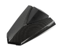Motorbike Spoilers For YZF R3 R25 MT-03 2013-2020 Motorcycle Pillion Rear Passenger Seat Solo Fairing Cover Accessories(Rhd Gray)