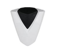 Motorbike Spoilers For YZF R3 R25 MT-03 2013-2020 Motorcycle Pillion Rear Passenger Seat Solo Fairing Cover Accessories(WHITE)