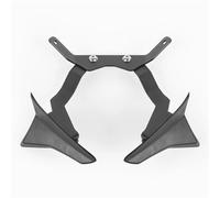 Motorbike Spoilers Front Spoiler For CB750 For CB 750 2023-2024 Sport Downforce Naked Forntal Spoilers Fornt Beak Nose Accessories Motorcycle Winglet(Black)