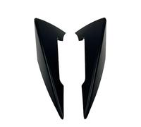 Motorbike Spoilers Motorbike Accessories For XMAX300 For Xmax 300 2023 2024 Wide Body Deflector Side Wing Motorcycle Spoiler Fairing(Matte Black)