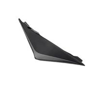 Motorbike Spoilers Motorcycle Black Plastic Fuel Tank Side Cover Panel Fairing For SUZUKI For GSXR 1000 For GSX-R1000 2005 2006 Motorcycle Fairing Winglet(Unpainted-right)