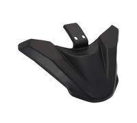 Motorbike Spoilers Motorcycle Downforce Naked Frontal Spoilers Winglet Aerodynamic Wing Front Spoiler Kit For CFMOTO For MT450 For 450MT 2024 2025 Motorcycle Winglet(Black)